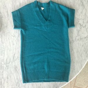 JCrew knit sweater dress